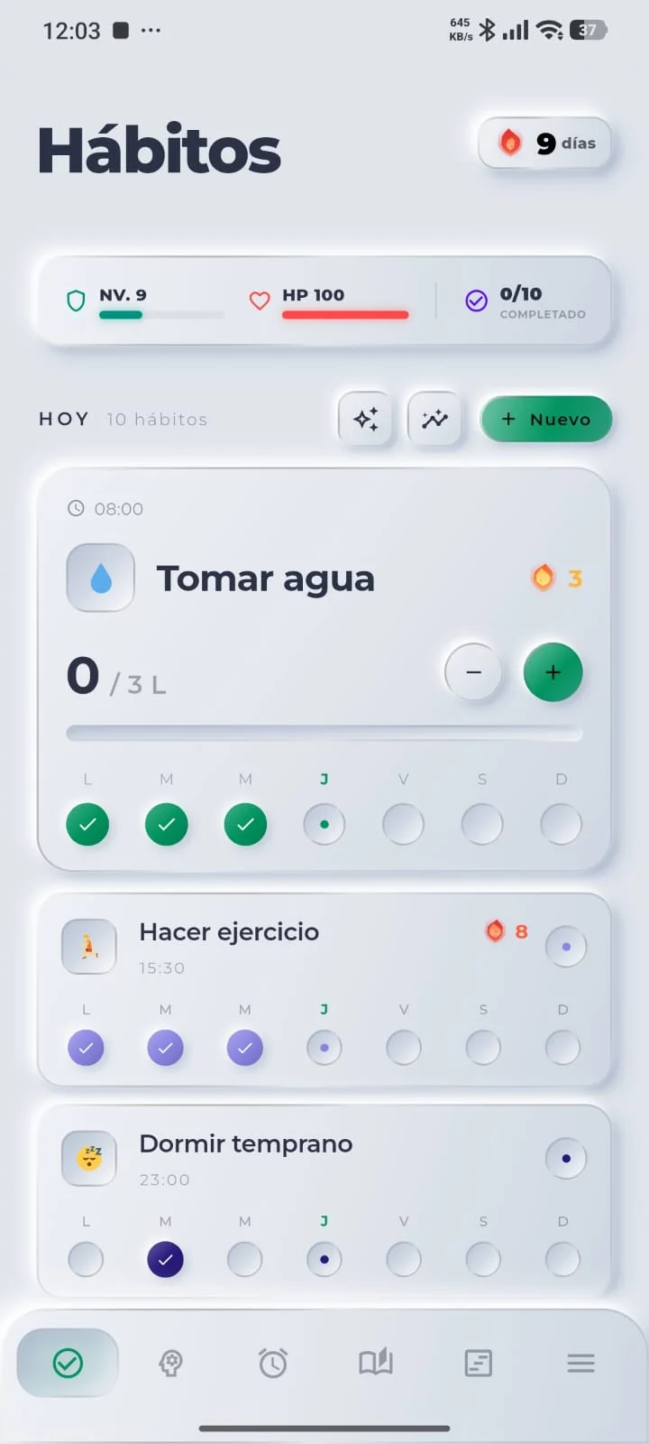 Hábitos